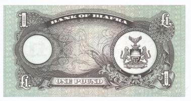 Biafra 1968-1969. 1Ł T:I
Biafra 1968-1969. 1 Pound C:UNC 
Krause 5.a