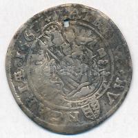 1667K-B 6kr Ag "I. Lipót" Körmöcbánya (2,43g) T:3 ly.,durva ü.
Hungary 1667K-B 6 Kreuzer ...