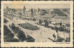 Debrecen, Ferenc József út (EB)