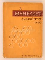 A méhészet zsebkönyve 1960. Szerk.: Koltay Pál. Bp., 1959, Mezőgazdasági Kiadó. Kicsit kopott papírkötésben, egyébként jó állapotban.