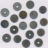 1940. 2f Fe (3x) + 1942. 2f Fe (2x) + 1940. 10f Fe + 1941. 10f Fe (3x) + 1942. 10f Fe (3x) + 1941. 2...