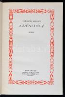 Surányi Miklós műveinek emlékkiadása. 1-15. köt. Bp., 1936, Singer és Wolfner. Díszes, aranyozott ge...