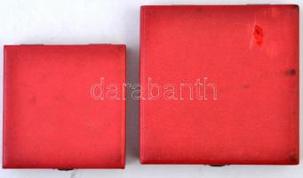 6db-os vegyes magyar emlékérem tétel, közte 1967. "66. Országos Mezőgazdasági Kiállítás és Vásá...