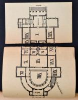 1912 Tavaszi Kiállitás. Budapest, Országos Magyar Képzőművészeti Társulat, Singer és Wolfner. Kiadói...