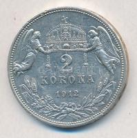 1912KB 2K Ag "Ferenc József" T:2 ph.
Adamo K6