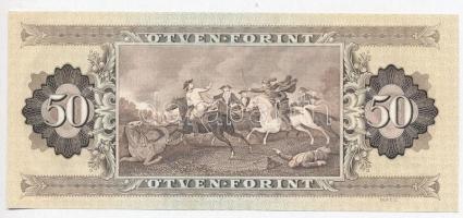 1989. 50Ft nyomdai papírránccal T:I
Adamo F25