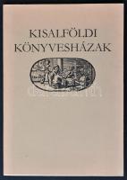 Kisalföldi Könyvesházak. Tanulmányok a Győr-Sopron Megyei Könyvkultúra Történetéből. Győr, 1981, Győr-Sopron megye Tanácsa. Kiadói papírkötés.