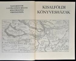 Kisalföldi Könyvesházak. Tanulmányok a Győr-Sopron Megyei Könyvkultúra Történetéből. Győr, 1981, Győ...
