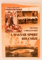 Kun László - Szabó Lajos - Zeidler Miklós: A magyar sport bölcsője. 100 éves a Millenáris 1896-1996. Bp., 1996, NSI. Papírkötésben, jó állapotban.