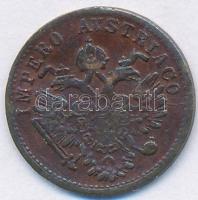 Olasz Államok / Lombardia-Velence 1852V 1c Cu T:2,2-
Italian States / Lombardy-Venetia 1852V 1 Cent...
