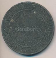 Tóth Gyula (1893-1970) 1917. "Worms 1521 / A reformáció 400 éves jubileumára - Erős vár a mi Is...