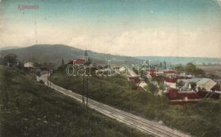 Kismaros, Vasúti vonal, 380. sz. Zoller József kiadása