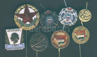 8db klf szocialista kitűző