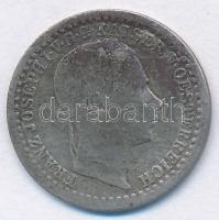 Ausztria 1859A 5kr Ag "Ferenc József" T:3
Austria 1859A 5 Kreuzer Ag "Franz Joseph&q...