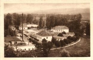 Pöstyénfürdő, Bad Piestany; 'Pro Patria' munkáskórház / sanatorium (EB)