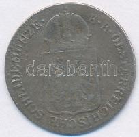 Ausztria 1849A 6kr Ag T:2-,3
Austria 1849A 6 Kreuzer Ag C:VF,F