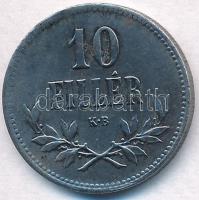 1915. 10f Fe T:2 Adamo K3.2