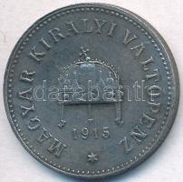 1915. 10f Fe T:2,2-
Adamo K3.2