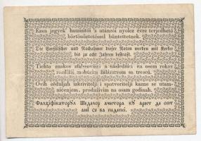 1849. 2Ft "Kossuth Bankó" T:III kis fo.
Adamo G108