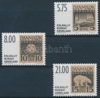 Nemzetközi Bélyegkiállítás HANFIA '01, Koppenhága (II) sor, International Stamp Exhibition HUNFILA '01, Copenhagen (II) set