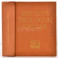 Xavier Léon-Dufour - Szabó Ferenc - Nagy Ferenc (szerk.): Biblikus Teológiai Szótár. Róma, 1976, Dar...