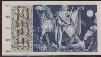 Svájc 1971. 100Ft T:II