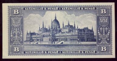 1946. 100.000.000B.-pengő T:I