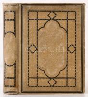 Szász Károly kisebb műfordításai III. kötet. Budapest, 1872, Ráth Mór, 361 p. Kiadói aranyozott egés...