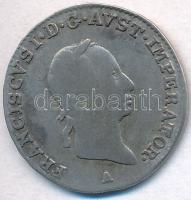 Ausztria 1826A 3kr Ag "I. Ferenc" (1,6g) T:2-,3
Austria 1826A 3 Kreuzer Ag "Franz I&...