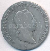 Ausztria 1829A 3kr Ag "I. Ferenc" (1,64g) T:2-,3
Austria 1829A 3 Kreuzer Ag "Franz I...