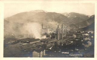 Leoben, Donawitz iron works