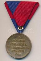 1938. "Felvidéki Emlékérem" Br emlékérem modern mellszalaggal T:2 ph.
Hungary 1938. &quot...