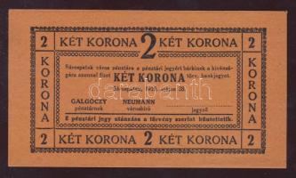 Sárospatak 1919. 2K T:I