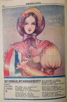 1944 Kincses Újság 2 száma: 1944 IV. évfolyam 2. és 5. szám. Szerkesztette gr. Andrássy Imréné. Kiad...