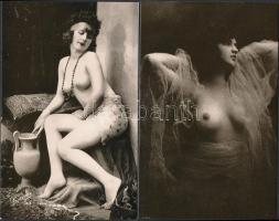 20 db MODERN reprint erotikus képeslap, használatlan kiváló minőségű / 20 modern reprint erotic post...