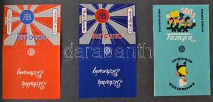 A magyar dohányipar története cigarettás dobozokban elbeszélve. Összesen 70 db különböző magyar ciga...