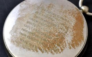 Régi Wynne's Infallibte fénymérő, német nyelvű, kopottas