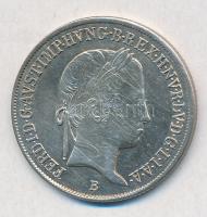 1848B 20kr Ag "V. Ferdinánd" T:2 k.