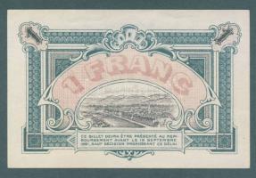 Franciaország/Grenoble 1916. 1F T:I