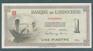 Francia-Indokína 1945. 1P T:I