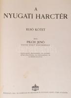 A Nagy Háború írásban és képben. Szerk.: Lándor Tivadar. I/1., 3. és II/1. köt. Bp., 1915, Athenaeum...