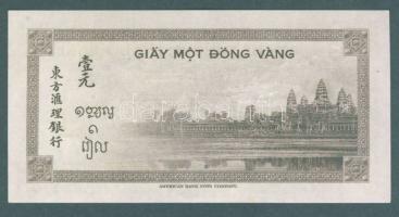 Francia-Indokína 1945. 1P T:I