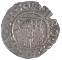 1584K-B Denár Ag Rudolf (0,4g) T:2- ki. Huszár 1059.,Unger II.: 811.a