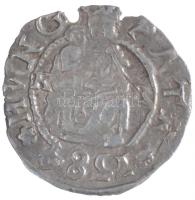 1584K-B Denár Ag "Rudolf" (0,4g) T:2- ki.
Huszár 1059.,Unger II.: 811.a