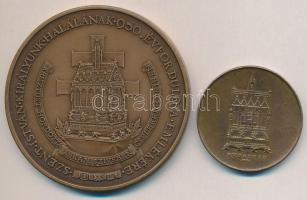 Bozó Gyula (1913-2004) 1988. "Szent Jobb országjárása / Szent István halálának 950. évfordulója...