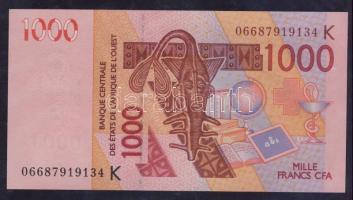 Nyugat-Afrika/Szenegál 2003. 1000F T:I