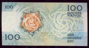 Portugália 1988. 100Esc T:I