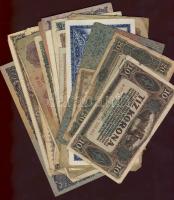 Kis magyar tétel régi és új 30 db T:II,III,IV