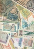 288 klf bankjegy jobbakkal az egész világból benne D.Reich T:többségében I