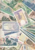 288 klf bankjegy jobbakkal az egész világból benne D.Reich T:többségében I